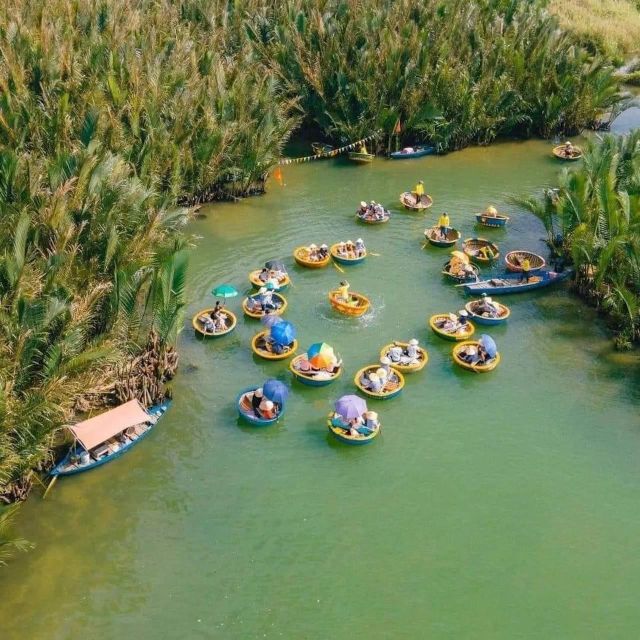 Da Nang : Basket Boat Ride - Hoi An City - Release Lantern - Historic merchant houses: Phung Hung or Tan Ky