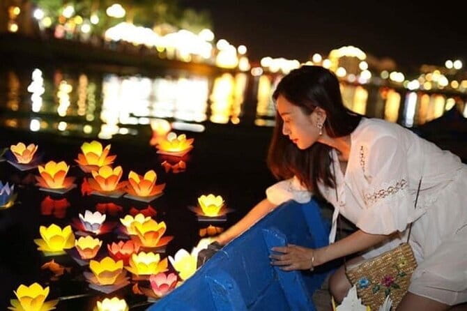 Da Nang Basket Boat Ride in Hoi An City with Release Lantern - Small group energy: how up to 10 travelers changes the pace