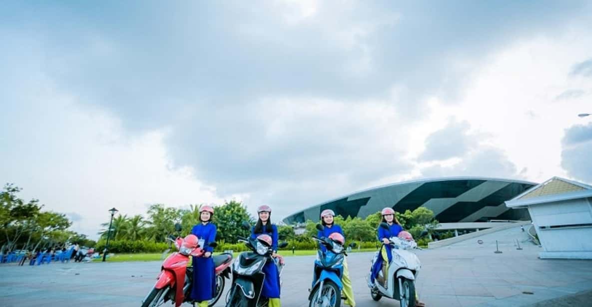 Da Nang By Night & Han River Dragon Cruise with a local food - Starting at Nightfall: The Scooter Pace That Makes Da Nang Click