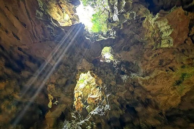 Da Nang ByNight with Marble Mountain,Monkey Mountain,Dragon Bridge,Night Market - Marble Mountains at golden hour: caves, pagodas, and views worth the climb