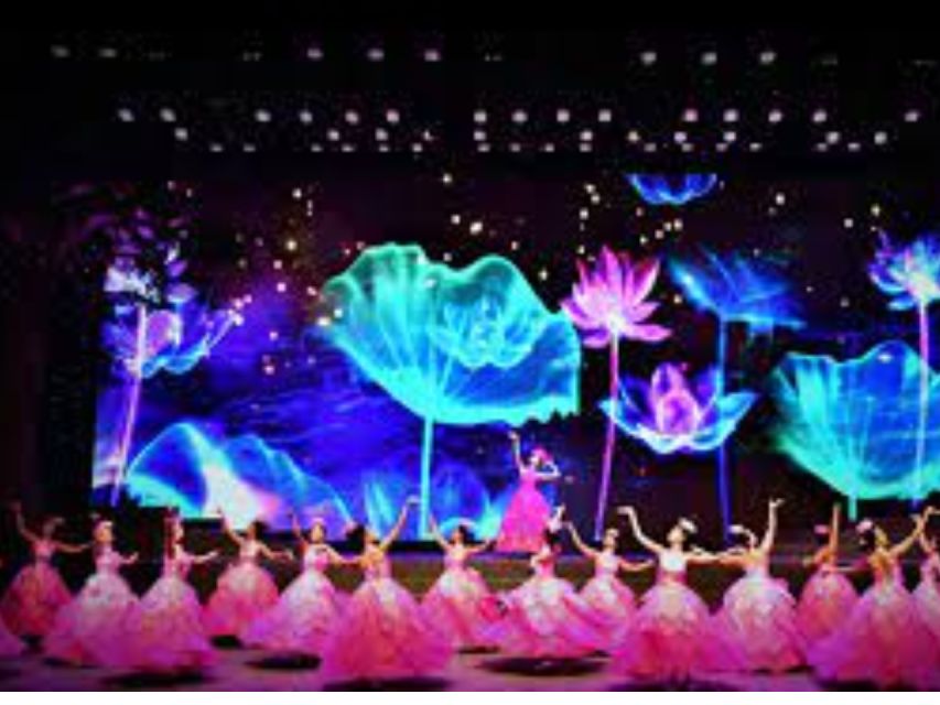 Da Nang Charming Show Viet Nam - One timing catch to take seriously
