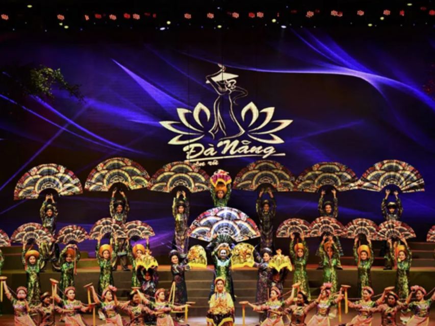 Da Nang Charming Show Viet Nam - Pricing and value: is $21 really a good deal?