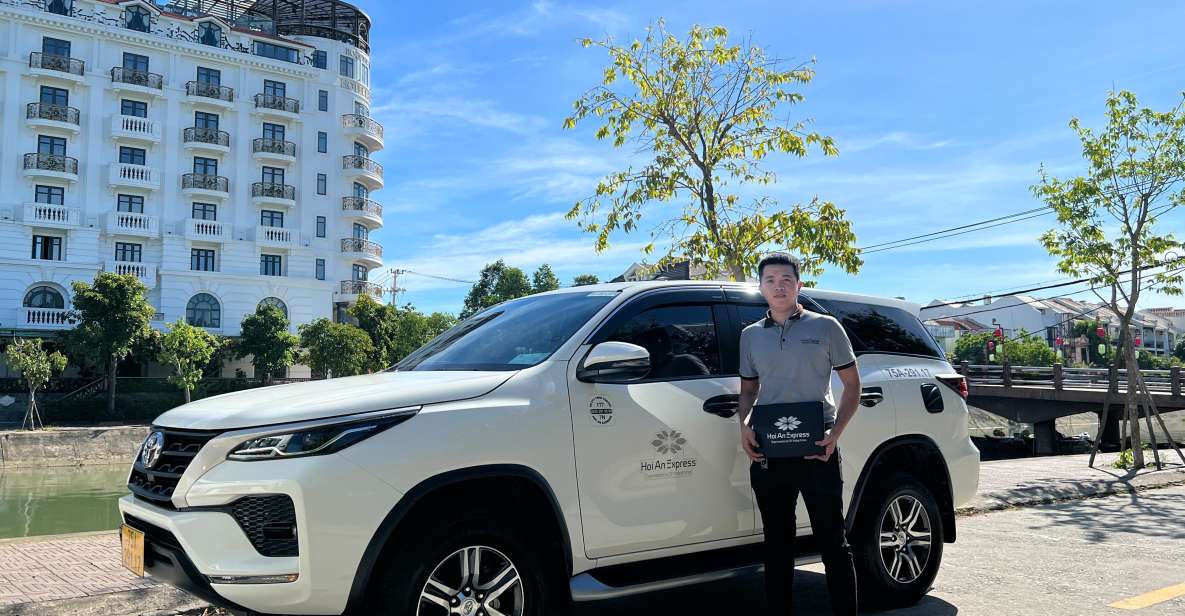 Da Nang: City Exploration Private Car with Personal Driver - Key takeaways before you go