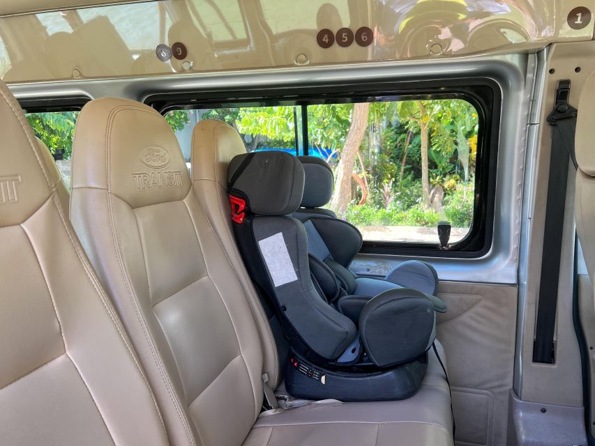 Da Nang: City Exploration Private Car with Personal Driver - How a private driver makes Da Nang feel easy