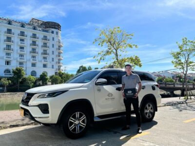Da Nang: City Exploration Private Car with Personal Driver - Pickup and vehicle options: pick the right car for your group