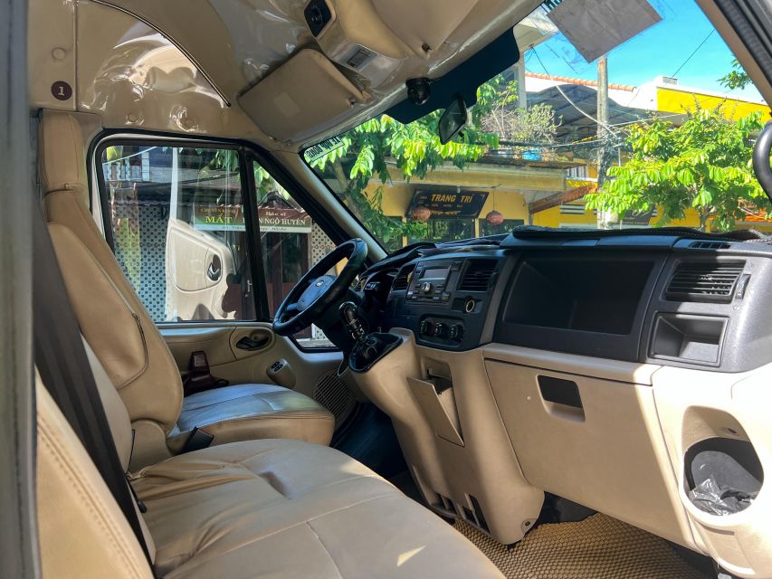 Da Nang: City Exploration Private Car with Personal Driver - Asia Park: the easy add-on if you want fun time