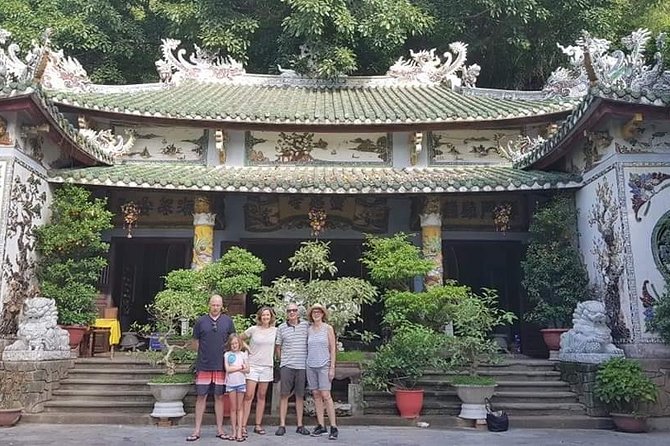 Da Nang City & Hoi An City ( 10 Hour Tour) - Private Guided Tour - Stop 2: Lady Buddha at Linh Ung Pagoda (Son Tra Peninsula)