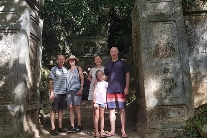Da Nang City & Hoi An City ( 10 Hour Tour) - Private Guided Tour - Stop 3: My Khe Beach for a Quick Reset
