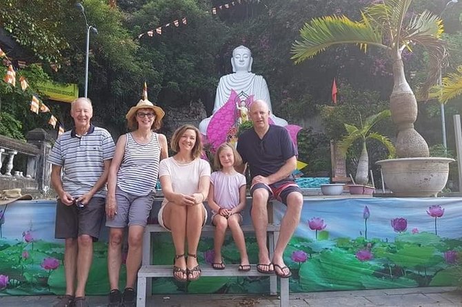 Da Nang City & Hoi An City ( 10 Hour Tour) - Private Guided Tour - Stop 4: Son Tra Mountain Time for More Peninsula Views