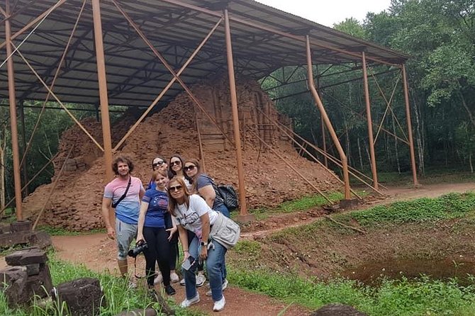 DA NANG City-Marble Mountain-Lady Buddha-Son tra Mountain by Jeep - How This 4-Hour Son Tra and Marble Mountains Jeep Loop Works