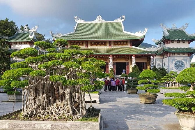 DA NANG City-Marble Mountain-Lady Buddha-Son tra Mountain by Jeep - Price and Value: Is $99 Per Person Fair for This Route?