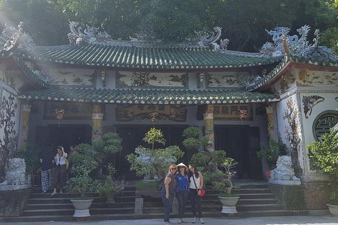 DA NANG City-Marble Mountain-Lady Buddha-Son tra Mountain by Jeep - When to Go and What to Bring for Son Tra and Marble Mountains