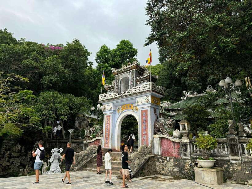 Da Nang City Sightseeing Private Tour with Female Tour Guide - Key points at a glance