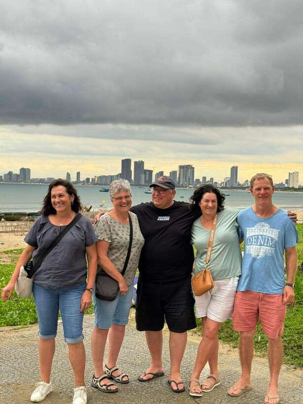 Da Nang City Sightseeing Private Tour with Female Tour Guide - Son Tra Peninsula and Linh Ung Pagoda: where the views feel earned
