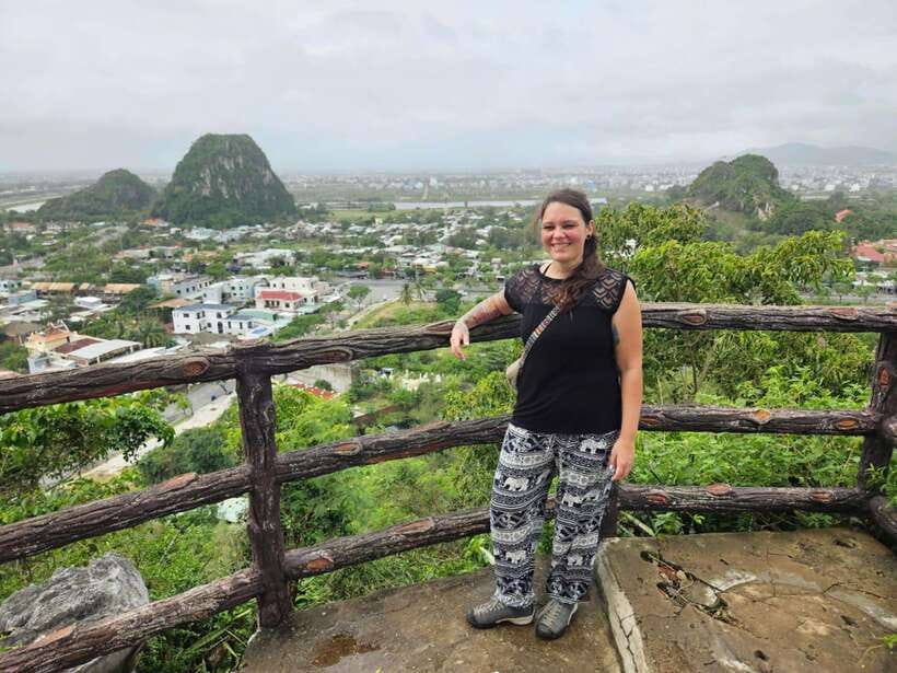 Da Nang City Sightseeing Private Tour with Female Tour Guide - Da Nang Cathedral: a cultural contrast stop