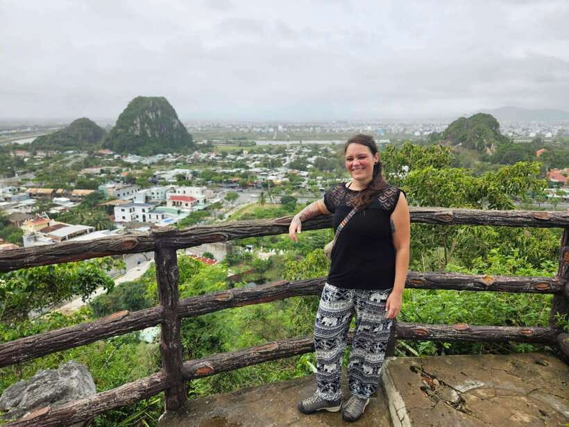 Da Nang City Sightseeing Private Tour With Hai Van Pass - Da Nang in one day: a route that makes sense