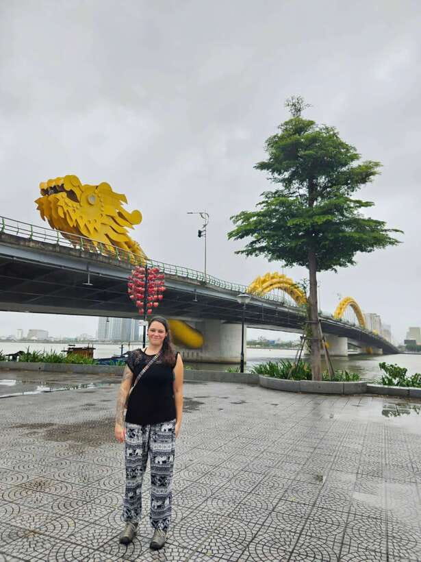 Da Nang City Sightseeing Private Tour With Seafood Buffet - One day from Marble Mountains to My Khe Beach