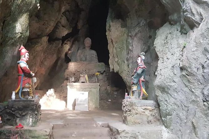 Da Nang city with Marble Mountain - Monkey Mountain-Dragon Bridge - Key Points at a Glance