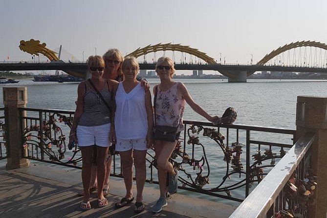 Da Nang city with Marble Mountain - Monkey Mountain-Dragon Bridge - Why This Da Nang Half-Day Works for First-Timers