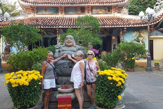 Da Nang city with Marble Mountain - Monkey Mountain-Dragon Bridge - Getting the Most Out of the Guide: Ask, Don’t Assume