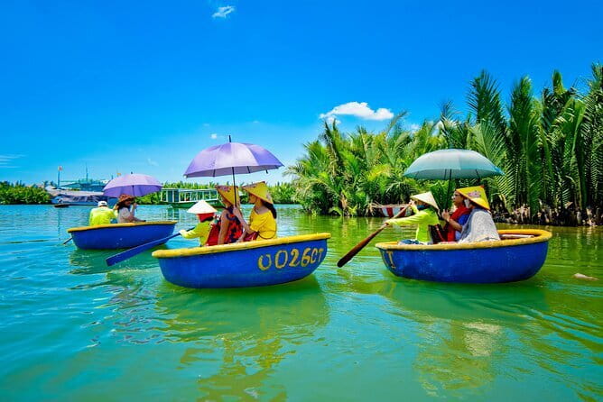 Da Nang Coconut Forest Hoi An Full Day Tour - Key highlights to look for