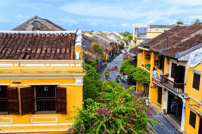 Da Nang Coconut Forest Hoi An Full Day Tour - Son Tra Mountain: Monkey Mountain views with an easy nature break