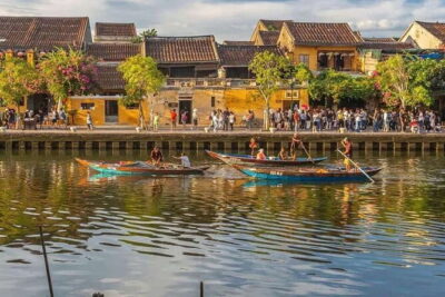 Da Nang Coconut Forest Hoi An Full Day Tour - Marble Mountains (Ngu Hanh Son): caves, pagodas, and a good walking route