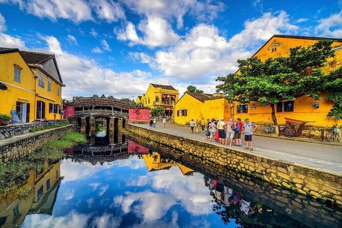 Da Nang Coconut Forest Hoi An Full Day Tour - Lunch, dinner, and night market time: how the food fits the schedule