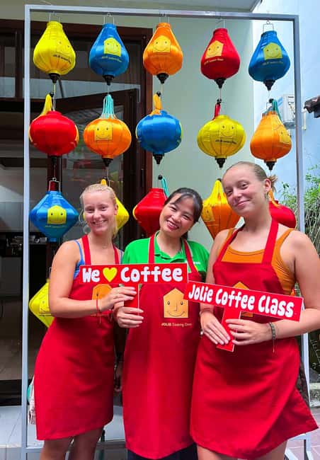 Da Nang: Coffee Making And Cooking Class - Final decision: should you book Jolie Cooking Class