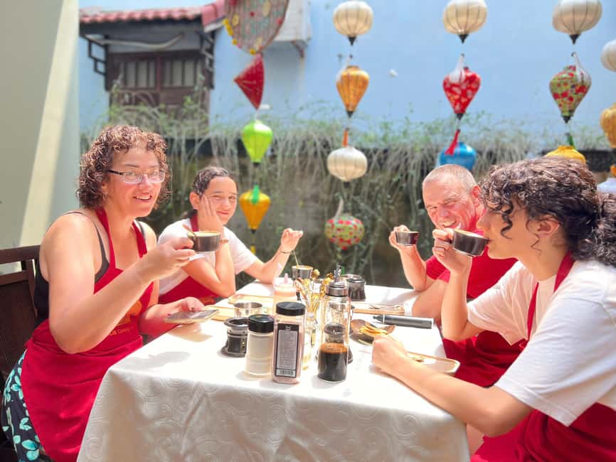 Da Nang: Coffee Making And Cooking Class - Who should book this coffee and cooking class