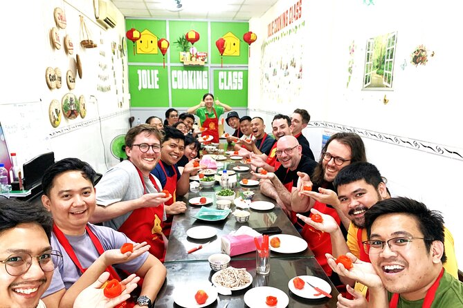 Da Nang Coffee Making and Vietnamese Home Cooking Class - The Cooking Part: Several Vietnamese Dishes, Step by Step