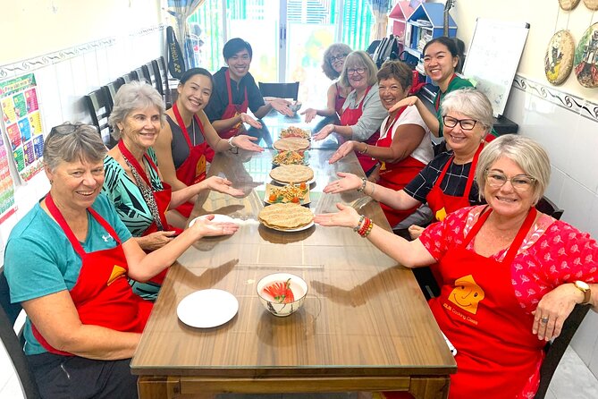 Da Nang Coffee Making and Vietnamese Home Cooking Class - Practical Tips for Your Day in Da Nang