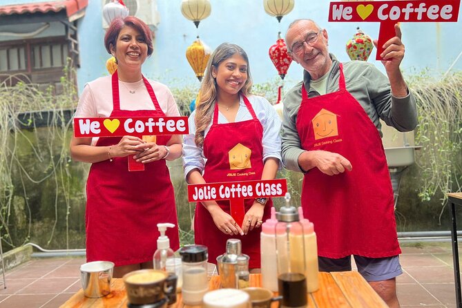 Da Nang Coffee Making and Vietnamese Home Cooking Class - Should You Book This Da Nang Coffee and Home Cooking Class?