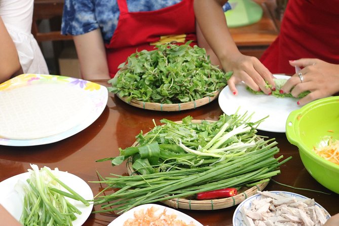 Da Nang Cooking Class with Coffee Tasting and Market Visit - Timing, meeting point, and getting there without stress