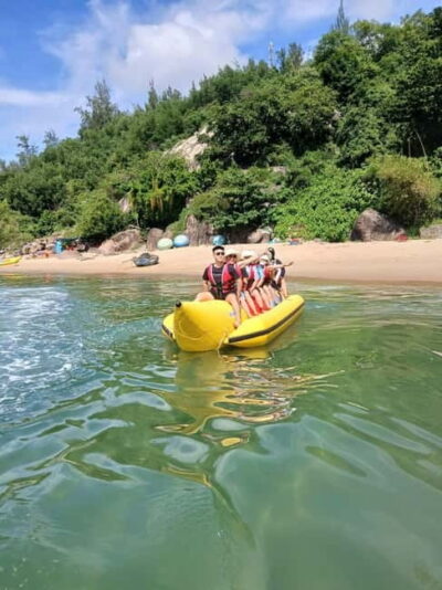 Da Nang: Coral Snorkelling and Jetski Experience - The best time to go: how sunlight affects your reef chances