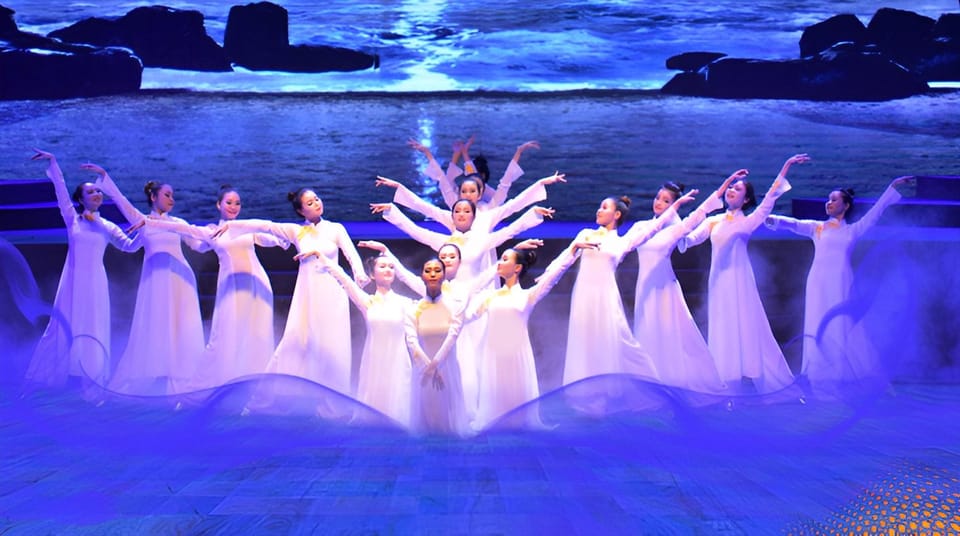 Da Nang: Da Nang Charming show ticket - Should you book the Charming Show Da Nang ticket?
