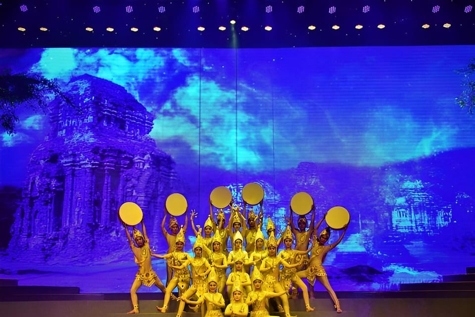 Da Nang: Da Nang Charming show ticket - What the top-rated reactions focus on