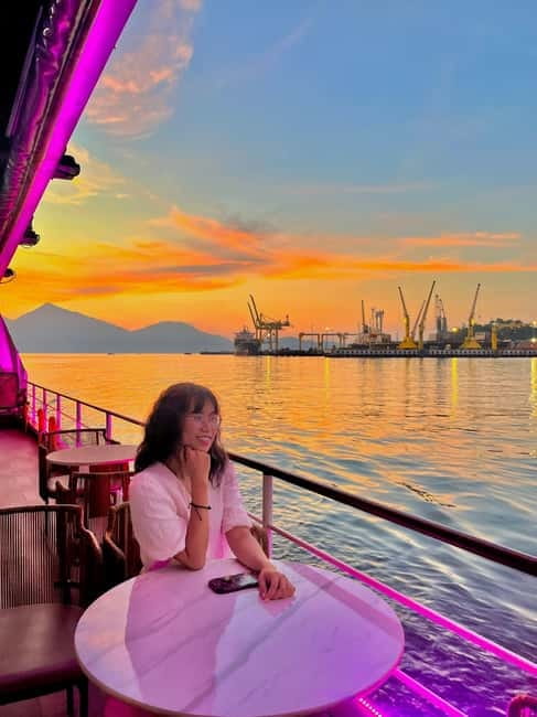 Da Nang: Experience a Magical Sunset Dinner Cruise in DN Bay - Who this cruise fits best (and who might want to skip)