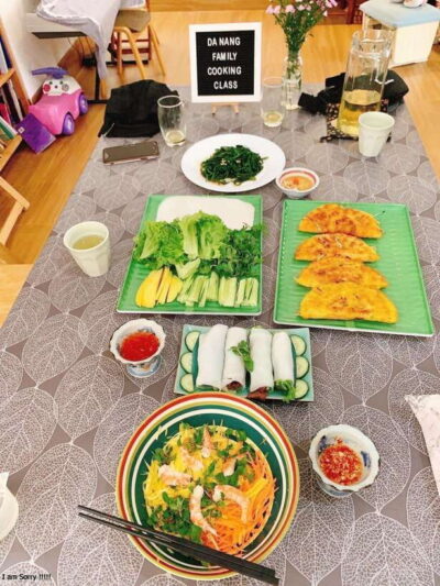 Da Nang Family Cooking Class - with Local Family in Da Nang - Where you meet and how the “Sala Coffee” handoff works