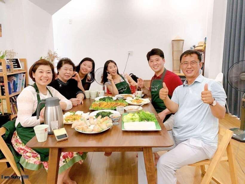 Da Nang Family Cooking Class - with Local Family in Da Nang - Two menus: how the menu choice changes what you learn