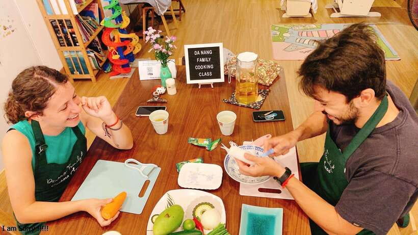 Da Nang Family Cooking Class - with Local Family in Da Nang - Who should book this class (and who might not love it)