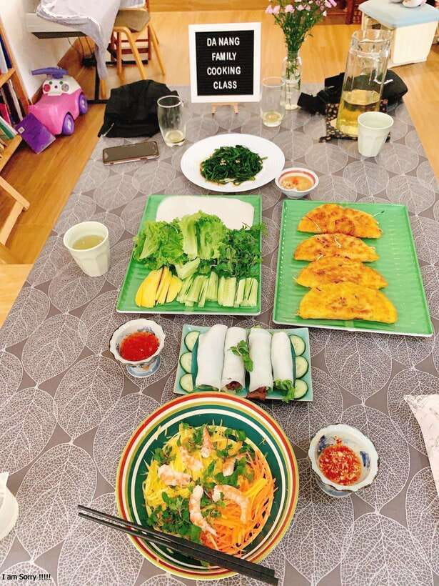 Da Nang Family Cooking Class - with Local Family in Da Nang - Where you meet and how the “Sala Coffee” handoff works