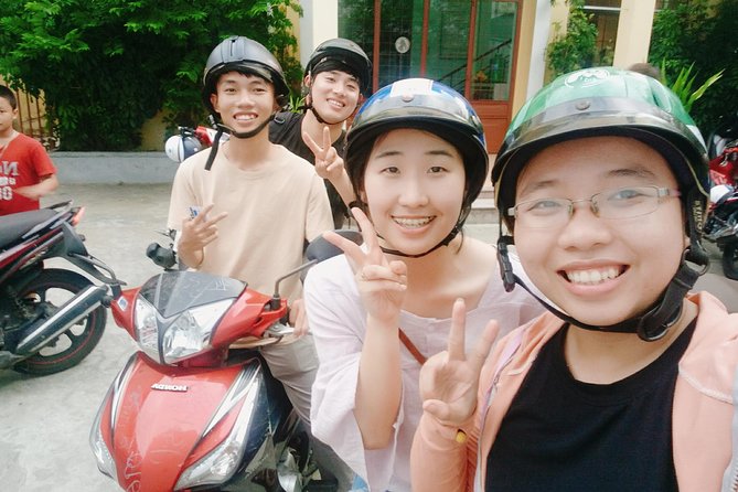 Da Nang Food Tour By Motorbike - Han Market Start: Eating Time Right Where the City Shops
