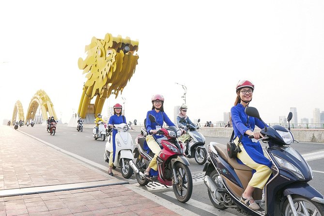 Da Nang Food Tour By Motorbike With Aodai Lady Rider - Key highlights (what makes this Da Nang food tour work)