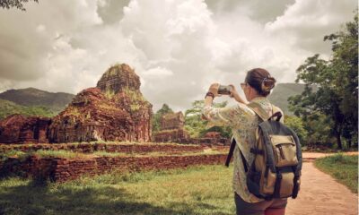 Da Nang: Full-Day My Son Sanctuary Tour - The My Son guided route: temples, ruins, and the “headless statue” clue
