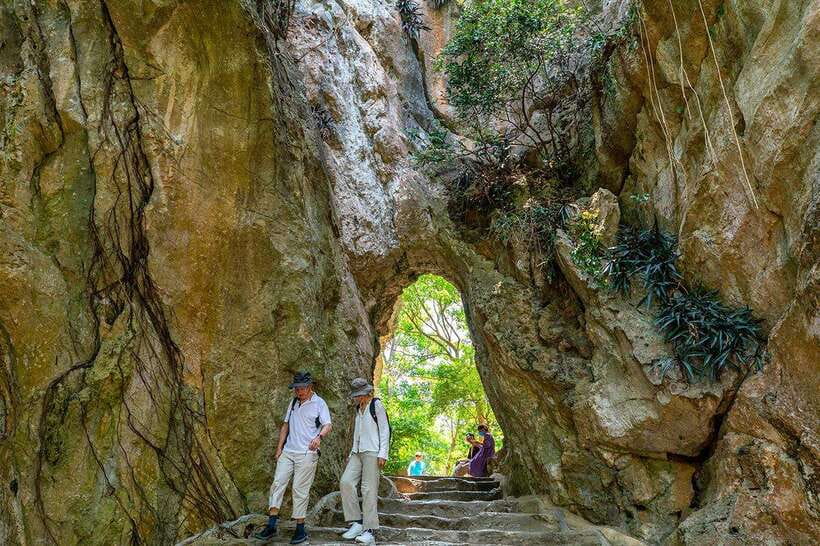 Da Nang: Full-day Mystical My Son and Marble Mountains Tour - How the 9.5-Hour Schedule Feels: Worth It, But Go in Smart