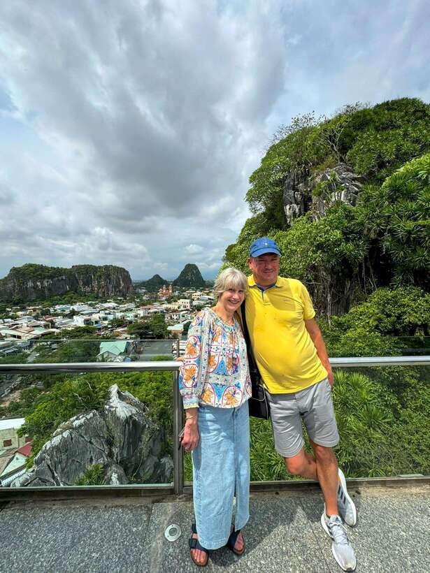 Da Nang: Full-day Mystical My Son and Marble Mountains Tour - Marble Mountains Caves, Pagodas, and the One-Way Elevator Reality Check