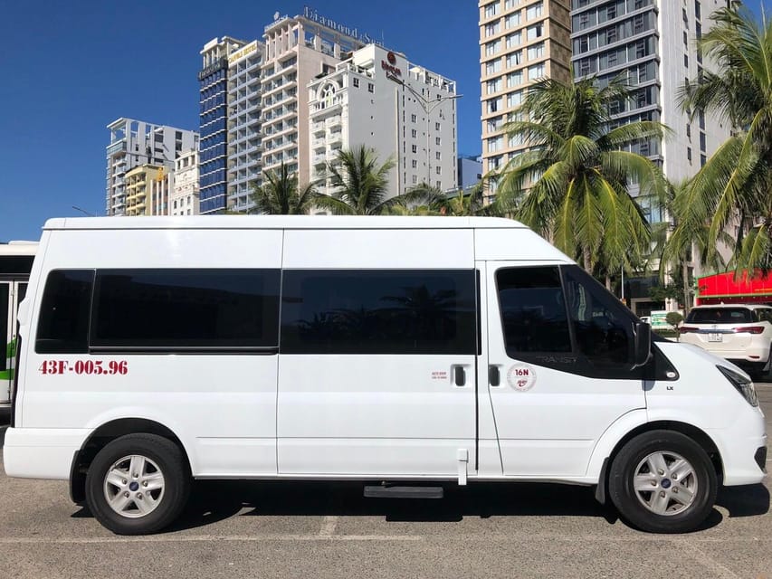Da Nang: Fullday Car Rental in Da Nang & Hoi An city - Key Points Before You Go