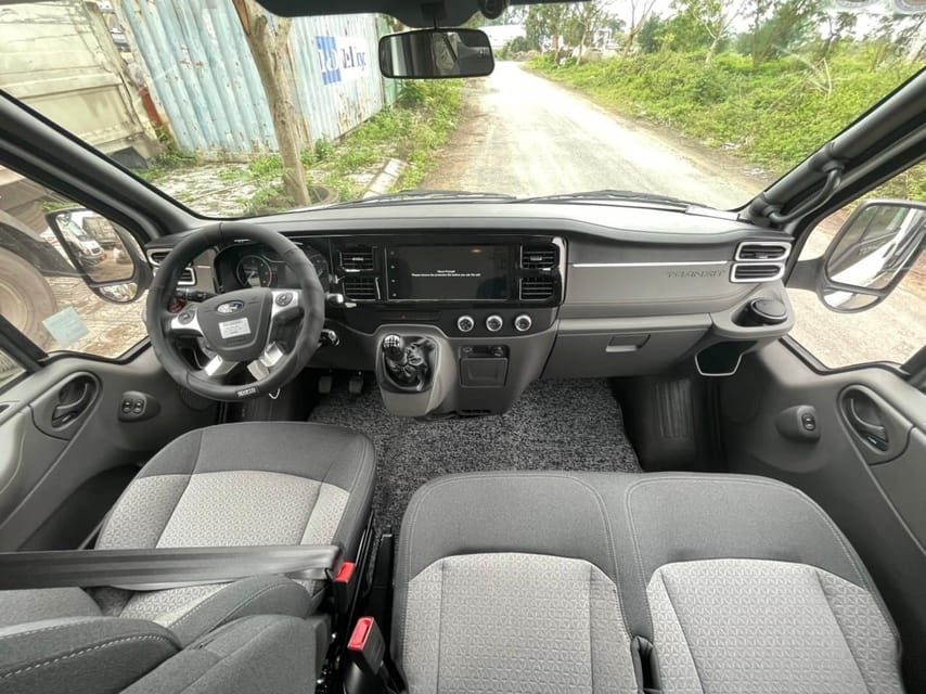 Da Nang: Fullday Car Rental in Da Nang & Hoi An city - Your Day in Da Nang and Hoi An Starts With Real Convenience