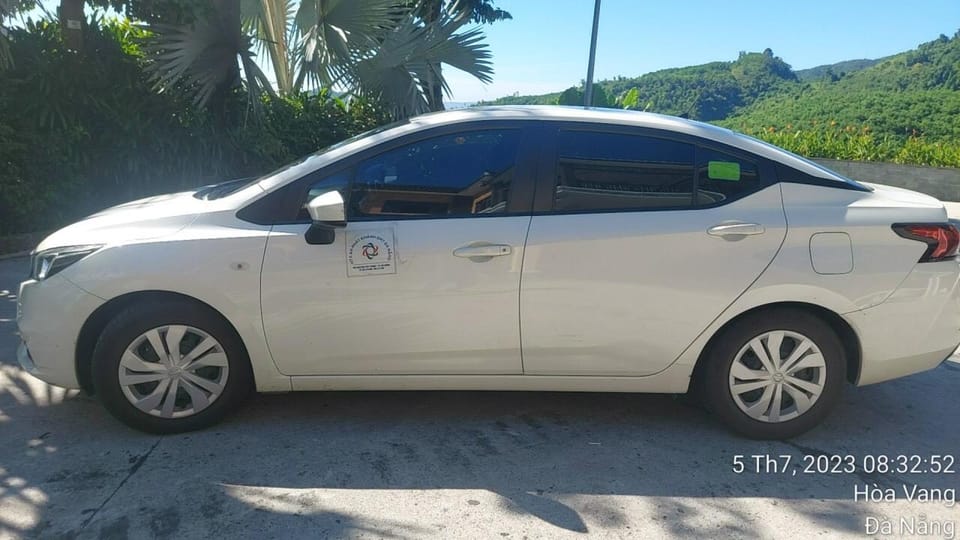 Da Nang: Fullday Car Rental in Da Nang & Hoi An city - Marble Mountains: Caves, Pagodas, and Big Views Without the Stress